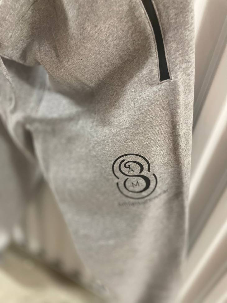 Boyfriend jogger set with hoodie - Image 4