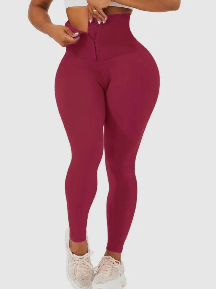 High waisted leggings - Image 3