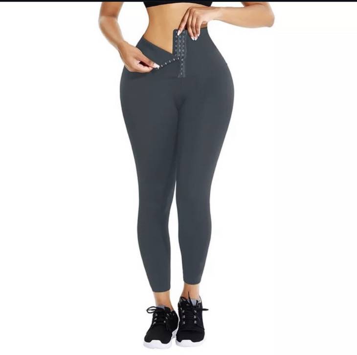 High waisted leggings